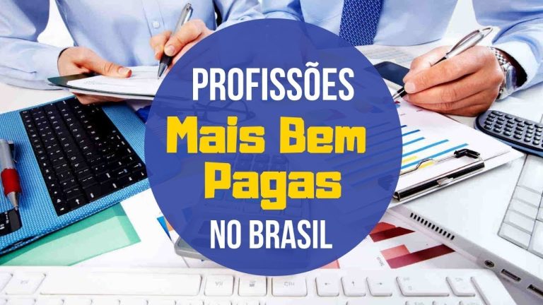 Quais São As Profissões Mais Bem Pagas Do Brasil Ranking 3375