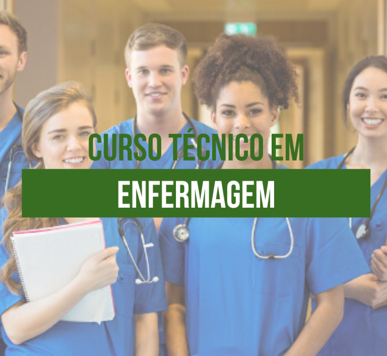 Curso Técnico em Enfermagem EaD, Presencial, Bolsas e Valores